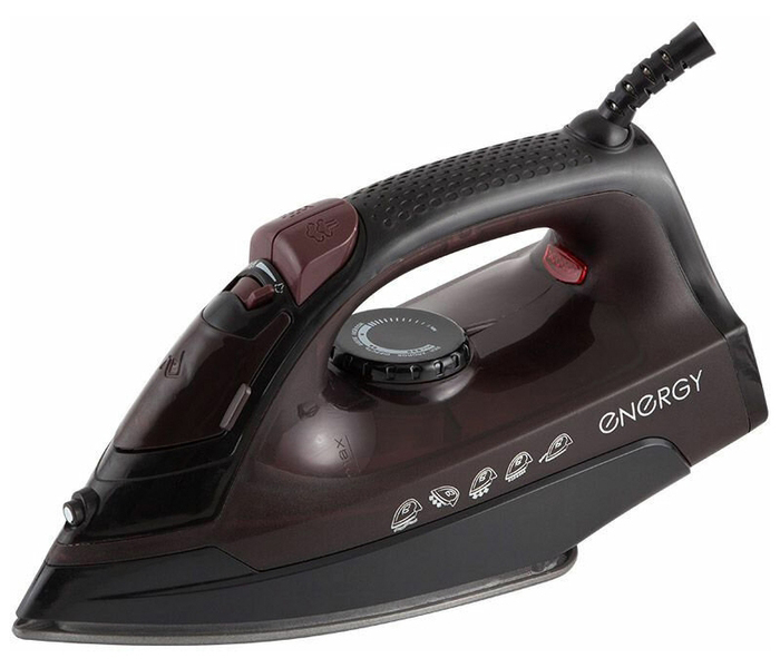 Утюг Energy EN-340 черный
Утюг Energy EN-340 черный