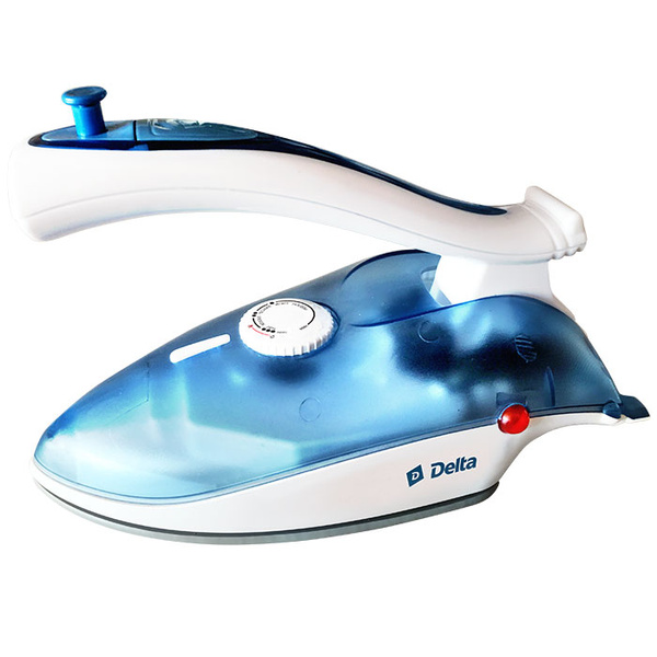 Утюг Delta DL-866Т голубой 
Утюг Delta DL-866Т голубой