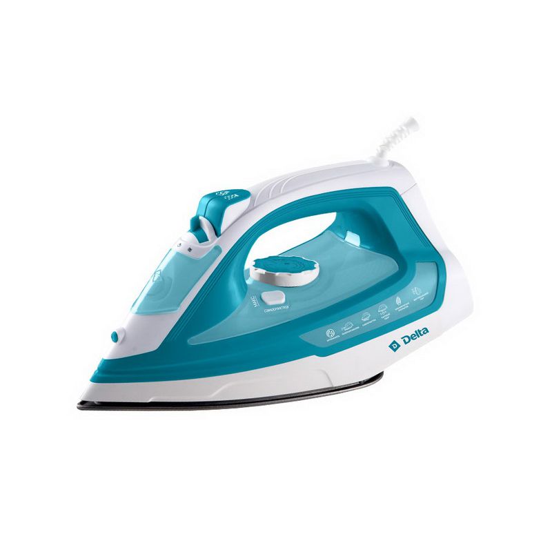 Утюг Mercury Haus MC-6867
Утюг Mercury Haus MC-6867