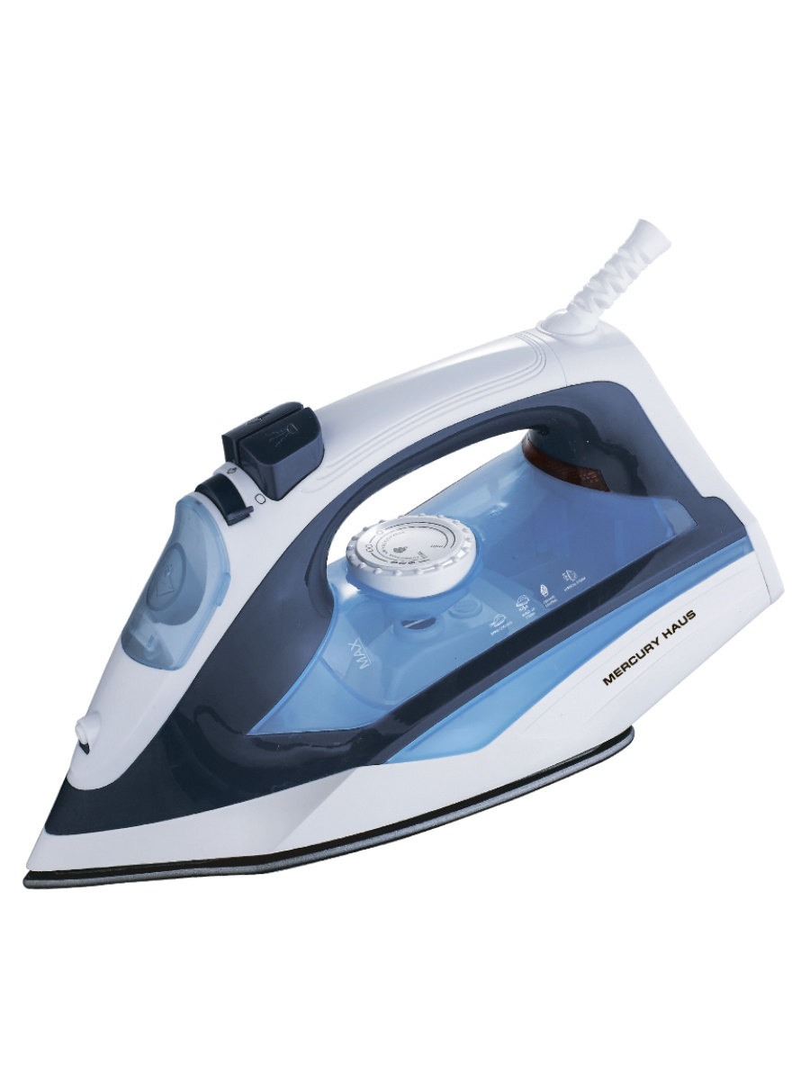 Утюг Mercury Haus MC-6866
Утюг Mercury Haus MC-6866