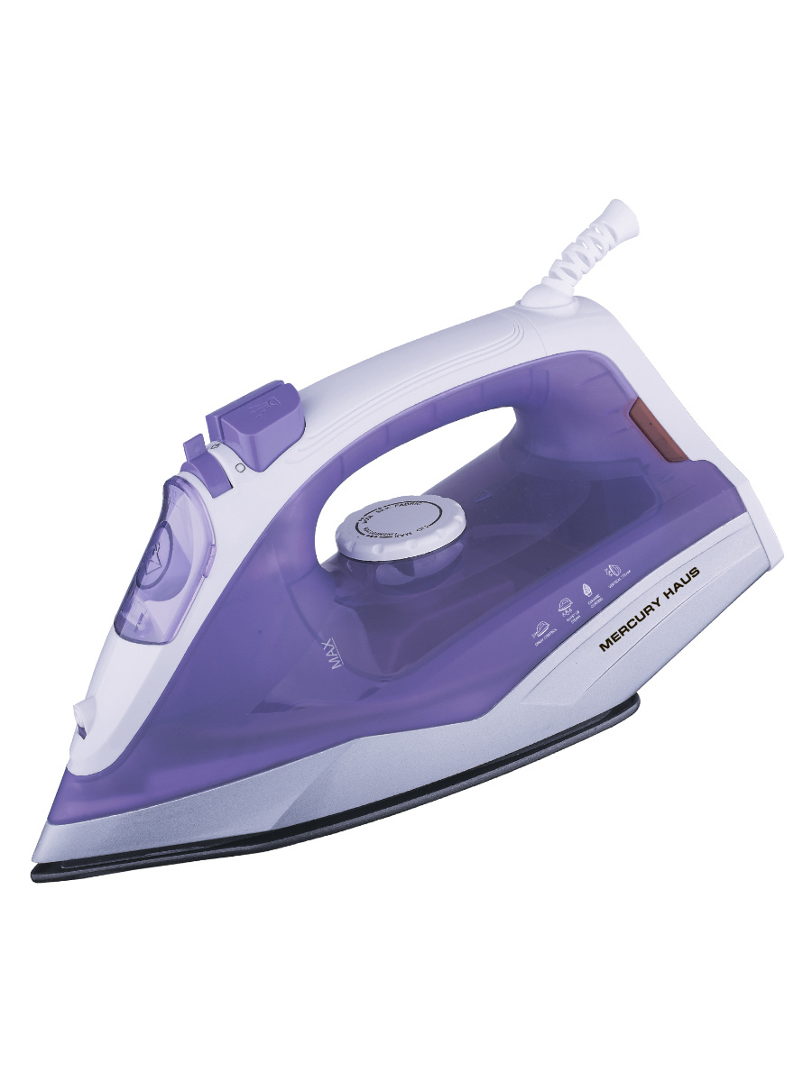 Утюг Mercury Haus MC-6865
Утюг Mercury Haus MC-6865
