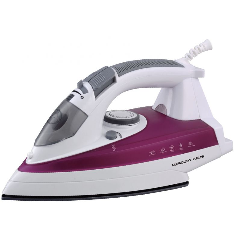 Утюг Mercury Haus MC-6862
Утюг Mercury Haus MC-6862