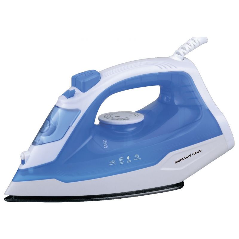 Утюг Mercury Haus MC-6861
Утюг Mercury Haus MC-6861