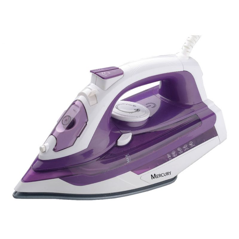 Утюг Mercury Haus MC-6858
Утюг Mercury Haus MC-6858