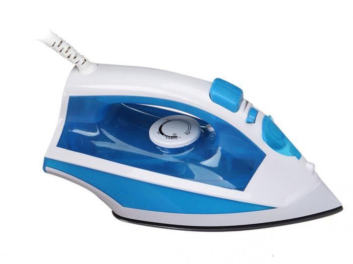 Утюг Mercury Haus MC-6855
Утюг Mercury Haus MC-6855