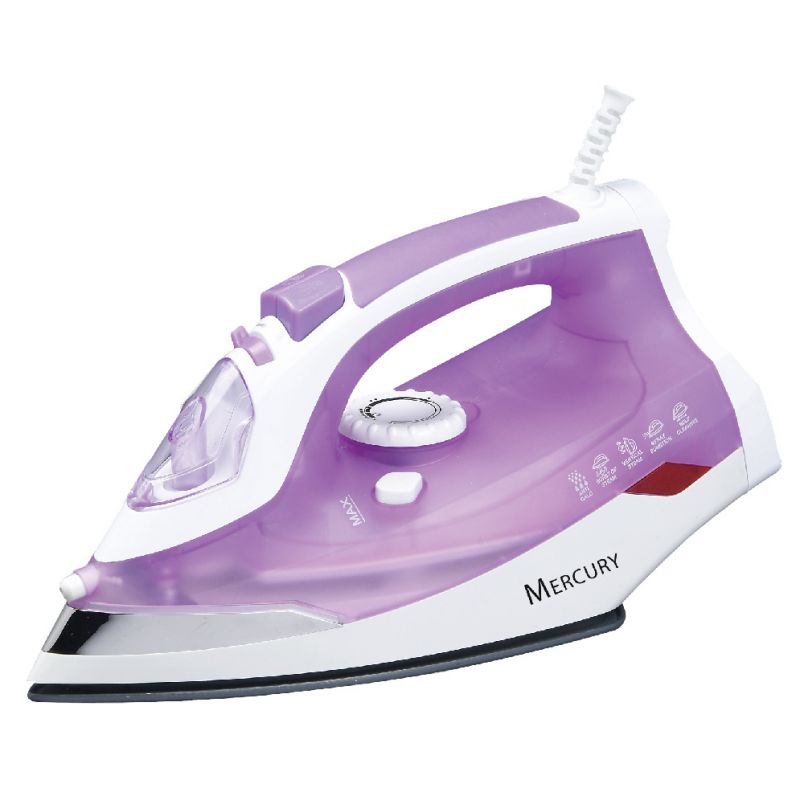 Утюг Mercury Haus MC-6854
Утюг Mercury Haus MC-6854