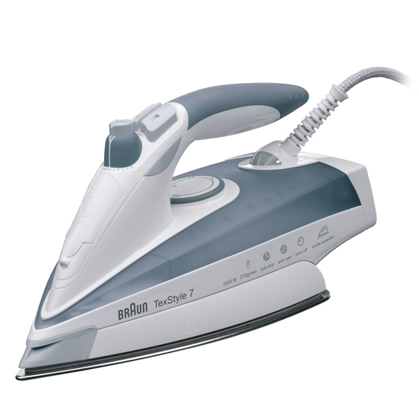 Утюг Braun TexStyle 7 TS785 STP
Утюг Braun TexStyle 7 TS785 STP