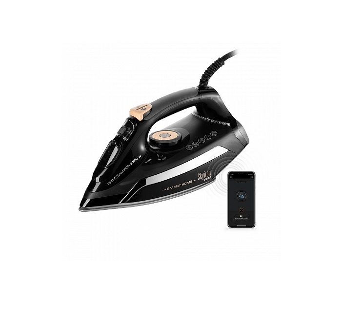 Утюг Redmond SkyIron C288S, Черный
Утюг Redmond SkyIron C288S, Черный