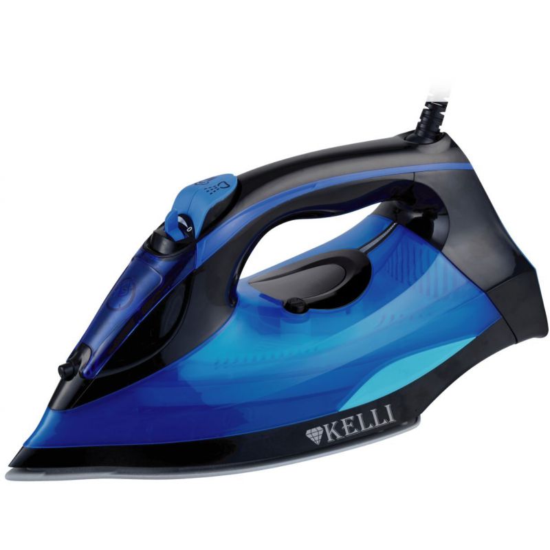 Утюг Kelli KL-1644
Утюг Kelli KL-1644