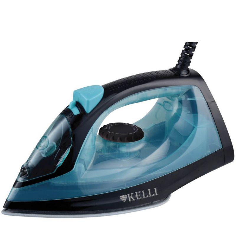 Утюг Kelli KL-1642
Утюг Kelli KL-1642