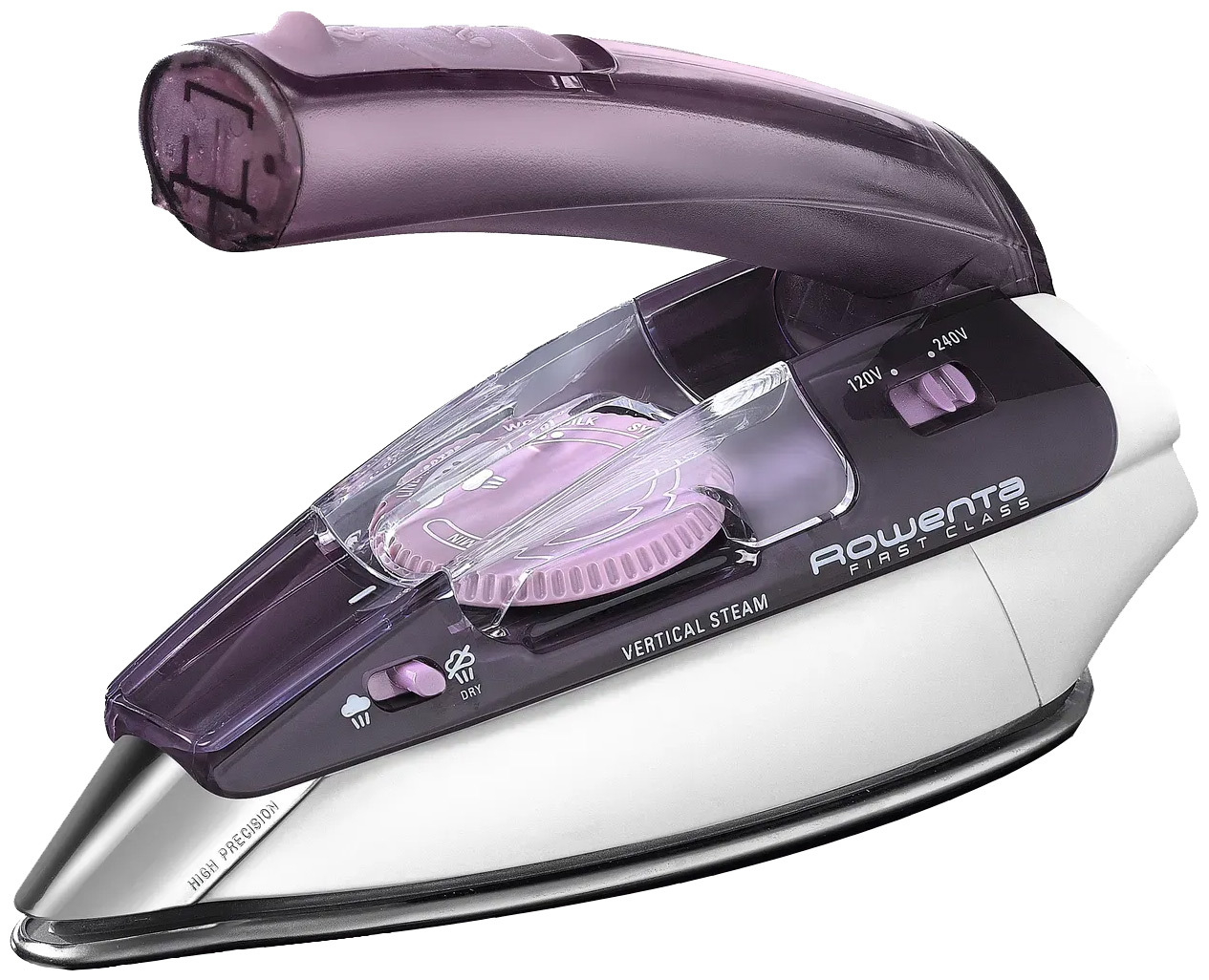 Утюг Rowenta DA1511 1000 Вт, Фиолетовый
Утюг Rowenta DA1511 1000 Вт, Фиолетовый