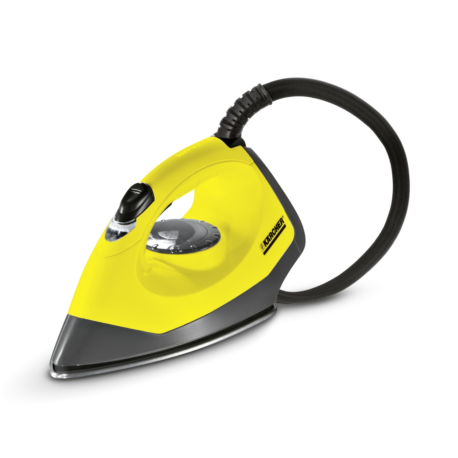 Утюг Karcher I 6006 (4.862-005.0), Желтый
Утюг Karcher I 6006 (4.862-005.0), Желтый