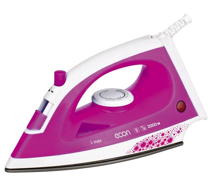 Утюг Econ ECO-BI2001, Розовый
Утюг Econ ECO-BI2001, Розовый