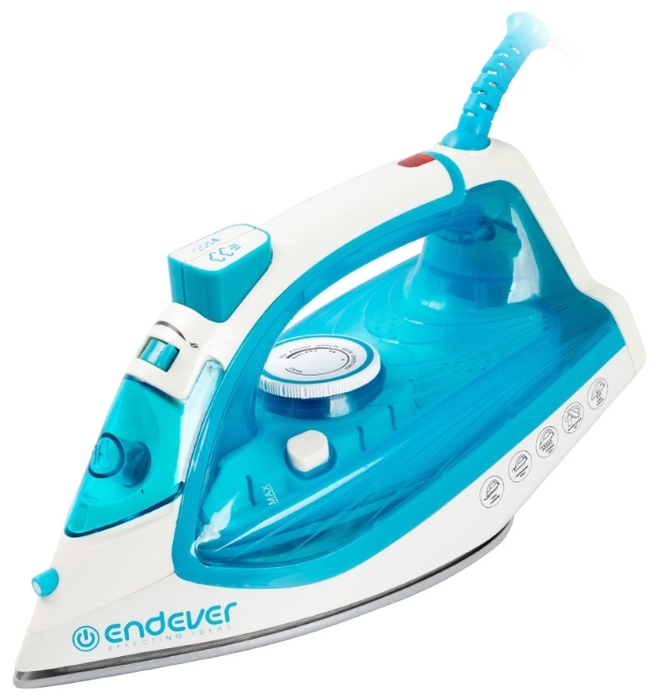 Утюг Endever Delta-201, Голубой
Утюг Endever Delta-201, Голубой