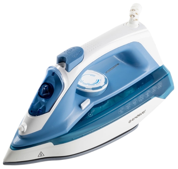 Утюг Endever Delta-209, Синий
Утюг Endever Delta-209, Синий