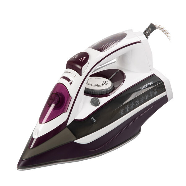 Утюг Endever Delta-215, Фиолетовый
Утюг Endever Delta-215, Фиолетовый