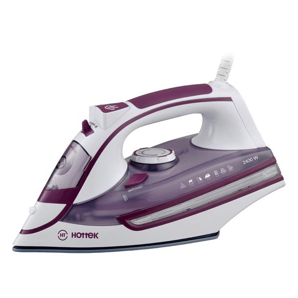 Утюг Hottek HT-955-006, Фиолетовый
Утюг Hottek HT-955-006, Фиолетовый