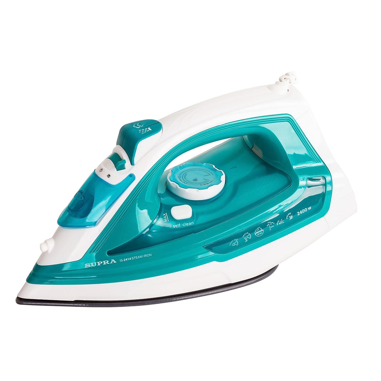 Утюг Supra IS-2414, Голубой
Утюг Supra IS-2414, Голубой