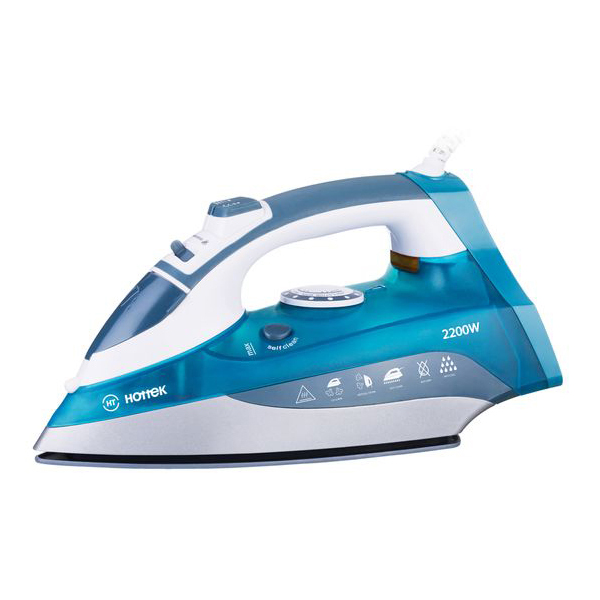 Утюг Hottek HT-955-002, Бирюза
Утюг Hottek HT-955-002, Бирюза