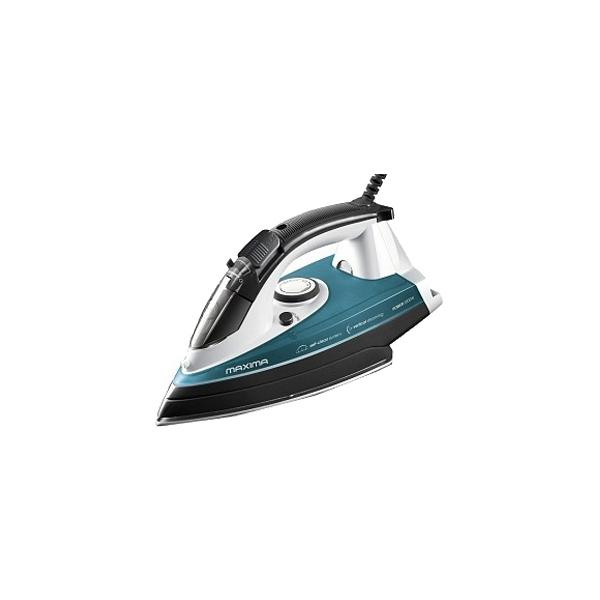 Утюг Maxima MI-S122 голубой 
Утюг Maxima MI-S122 голубой