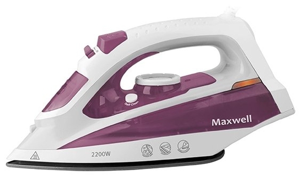 Утюг Maxwell MW-3058
Утюг Maxwell MW-3058