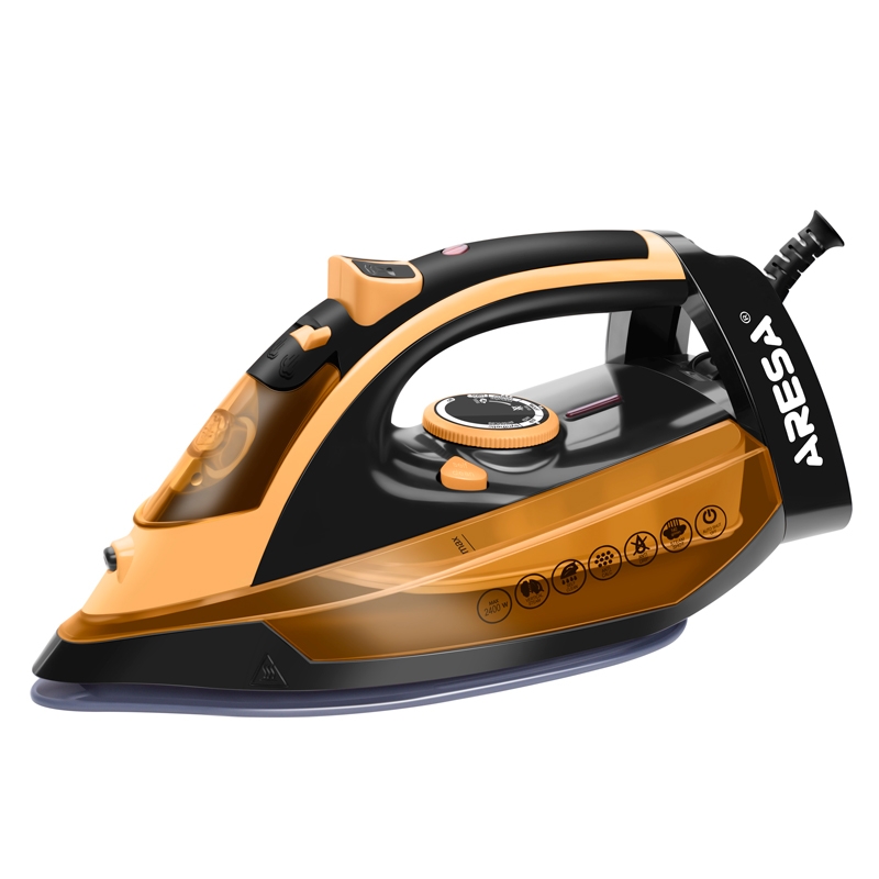 Утюг Aresa AR-3121, Песочный
Утюг Aresa AR-3121, Песочный