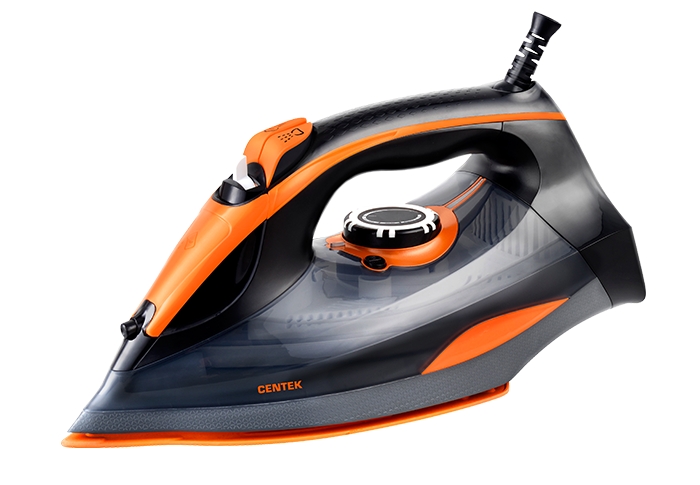 Утюг Centek CT-2361 Orange
Утюг Centek CT-2361 Orange