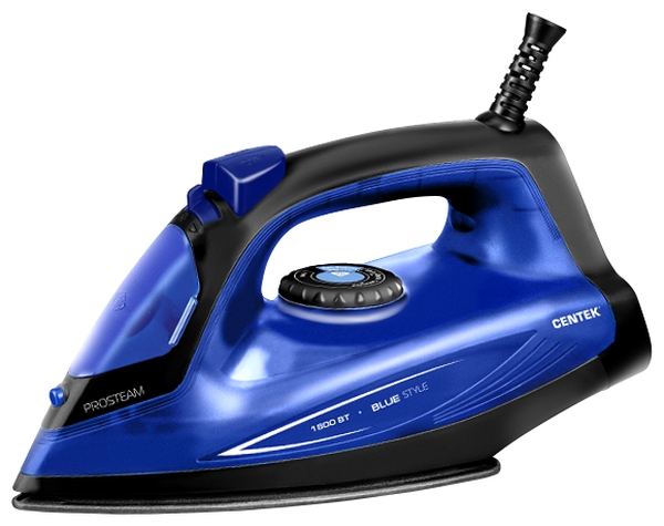 Утюг Centek CT-2360 Blue 
Утюг Centek CT-2360 Blue