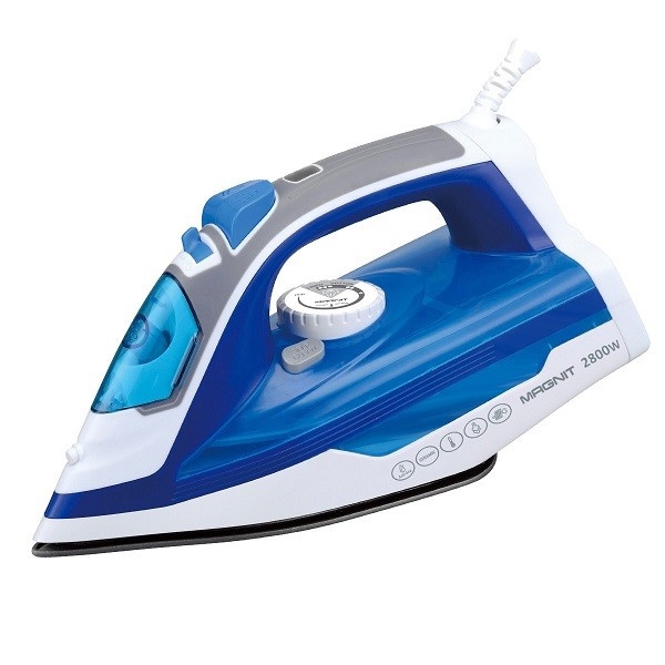 Утюг Magnit RMI-1733 Blue/White
Утюг Magnit RMI-1733 Blue/White