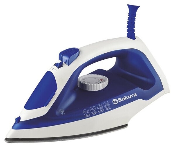Утюг Sakura SA-3057SV
Утюг Sakura SA-3057SV
