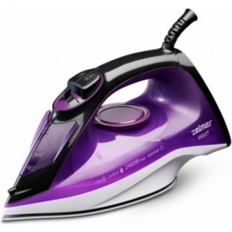 Утюг Zelmer ZIR1515 VIOLET
Утюг Zelmer ZIR1515 VIOLET