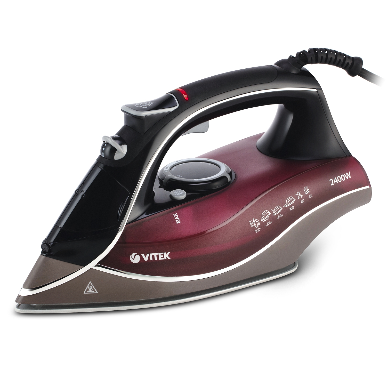 Утюг Vitek VT-1240 BD
Утюг Vitek VT-1240 BD