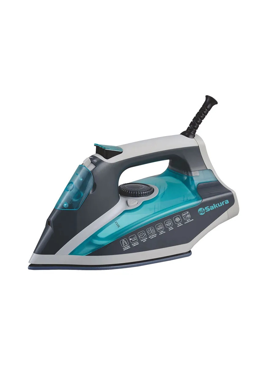Утюг Sakura Premium SA-3061CG
Утюг Sakura Premium SA-3061CG