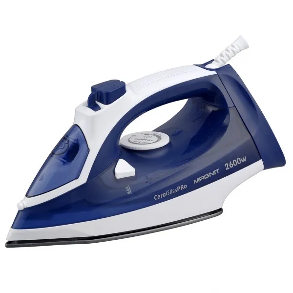 Утюг Magnit RMI-1963 Blue, Синий
Утюг Magnit RMI-1963 Blue, Синий