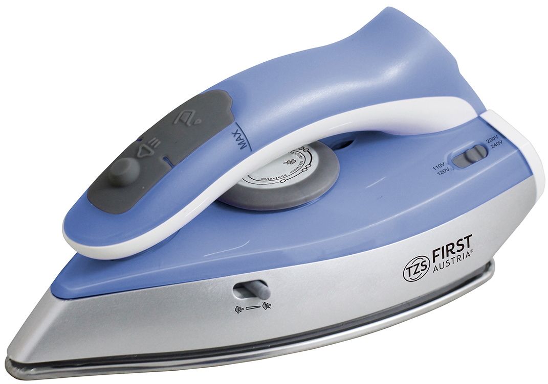 Утюг First Austria FA-5640-2 Blue, Голубой
Утюг First Austria FA-5640-2 Blue, Голубой