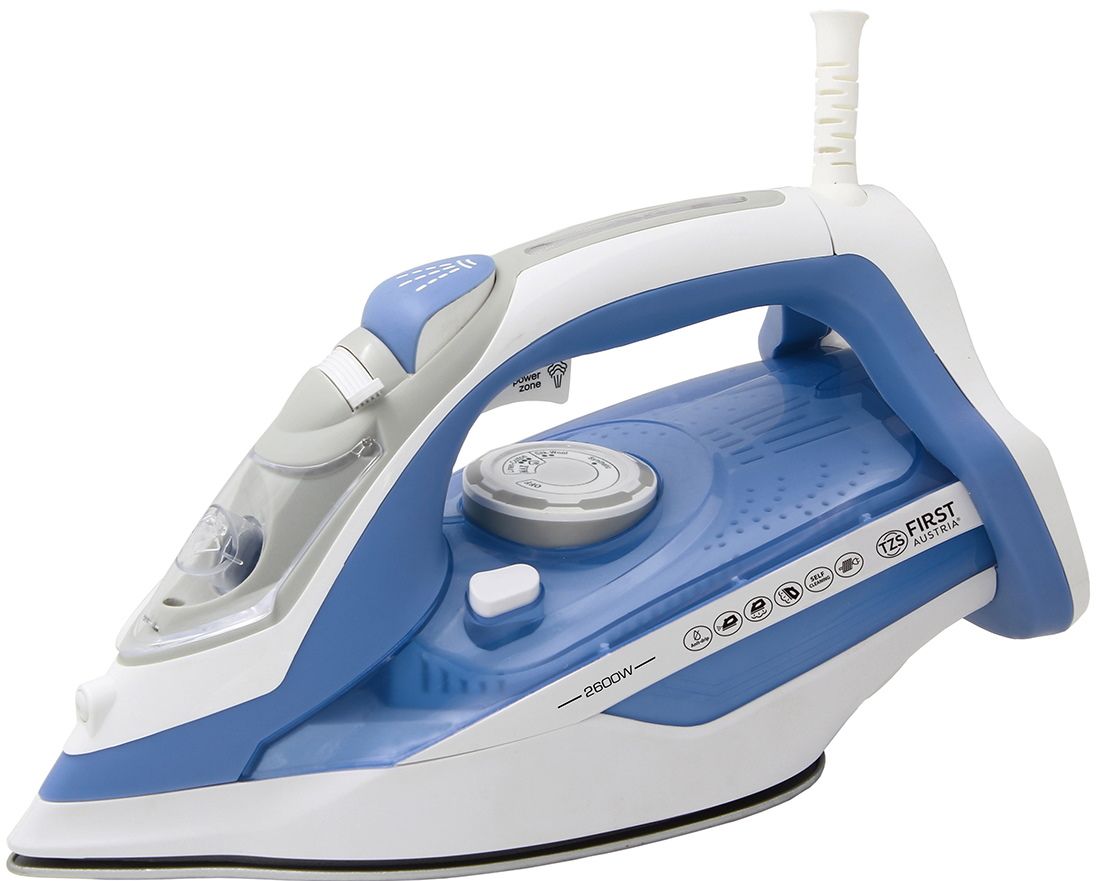 Утюг First Austria FA-5628-9 Blue
Утюг First Austria FA-5628-9 Blue