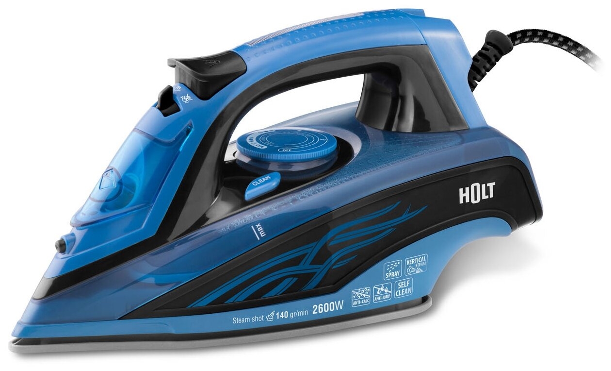 Утюг Holt HT-IR-014 
Утюг Holt HT-IR-014