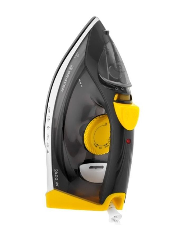 Утюг Brayer BR4003GY, Серый 
Утюг Brayer BR4003GY, Серый