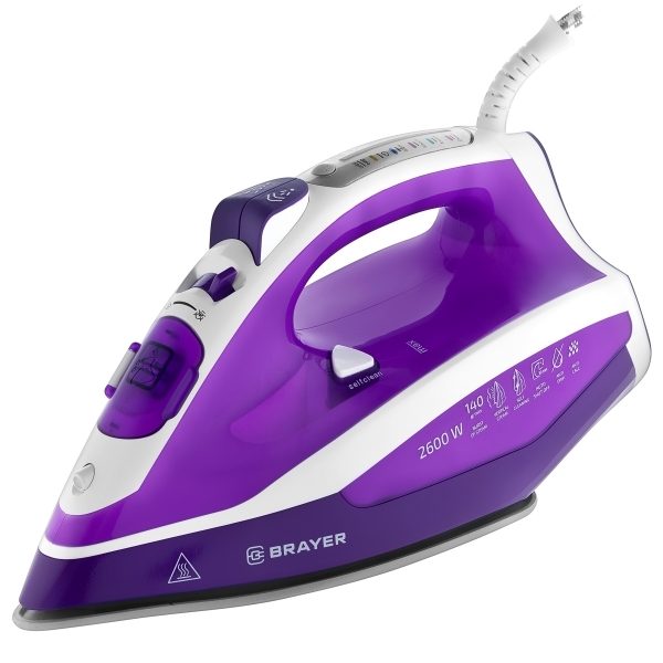 Утюг Brayer BR4000VT
Утюг Brayer BR4000VT