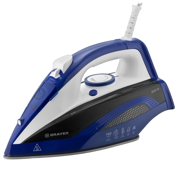 Утюг Brayer BR4002BL
Утюг Brayer BR4002BL