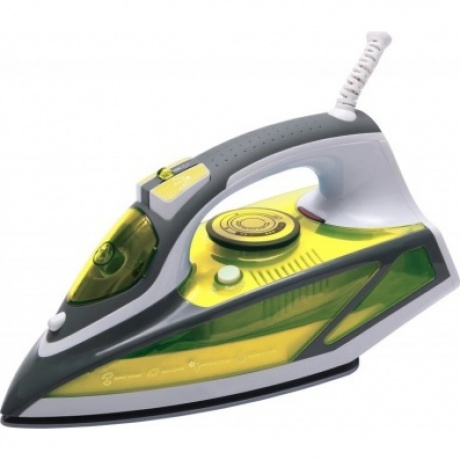 Утюг Starwind SIR2447 2400Вт желтый/серый
Утюг Starwind SIR2447 2400Вт желтый/серый
