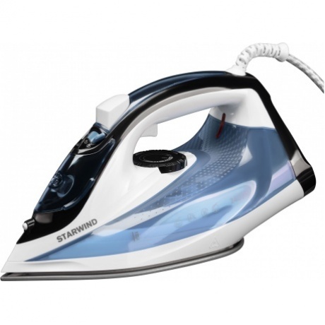 Утюг Starwind SIR2430 2400Вт голубой/белый
Утюг Starwind SIR2430 2400Вт голубой/белый