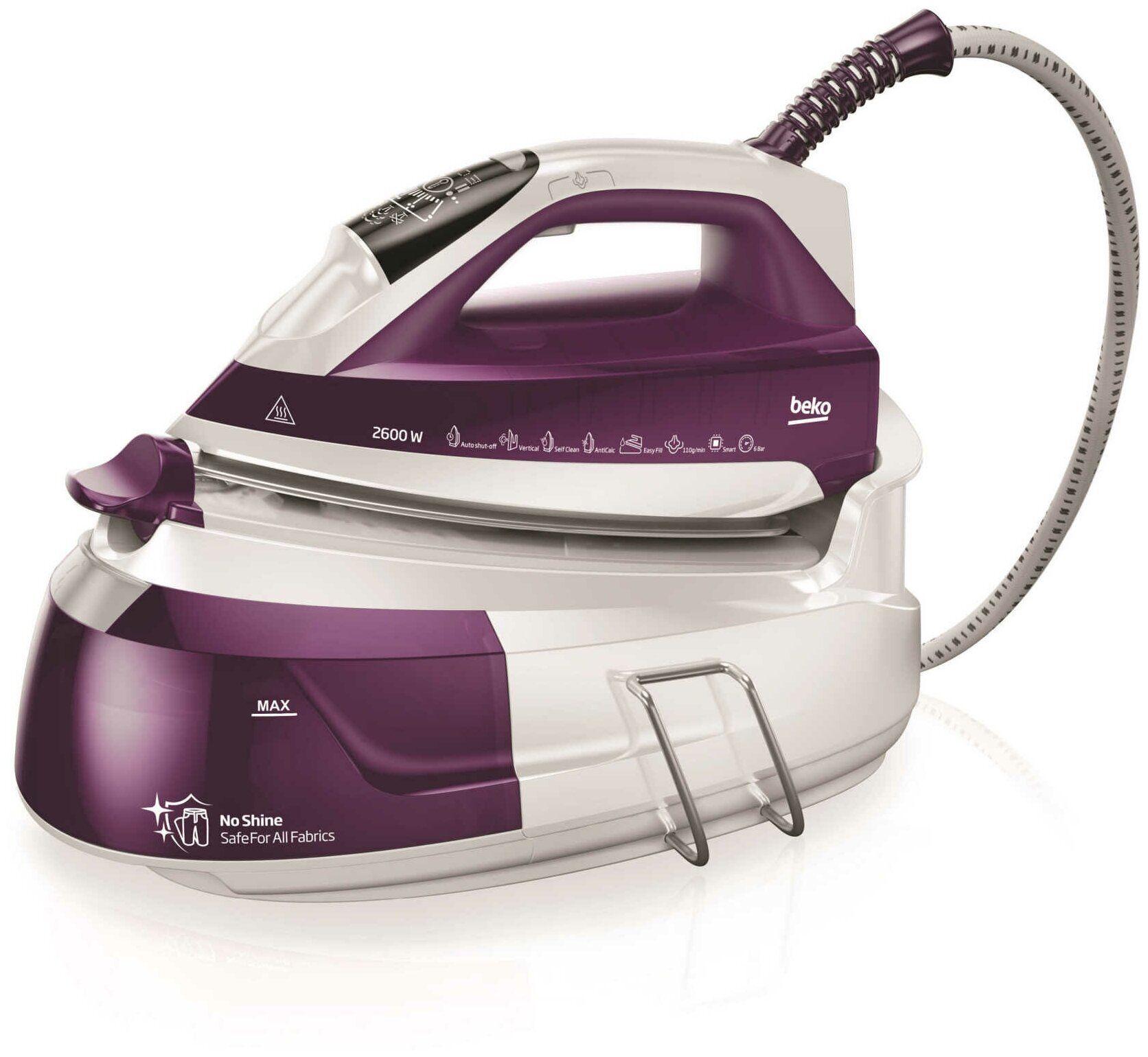 Утюг Beko SGA7126P (8834133200)
Утюг Beko SGA7126P (8834133200)