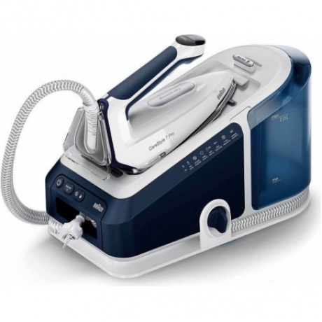 Утюг Braun IS7282BL CareStyle 7 Pro
Утюг Braun IS7282BL CareStyle 7 Pro