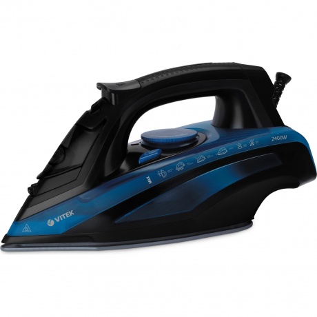 Утюг Vitek VT-8327 2400Вт черный
Утюг Vitek VT-8327 2400Вт черный