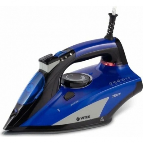 Утюг Vitek VT-1268 2800Вт
Утюг Vitek VT-1268 2800Вт