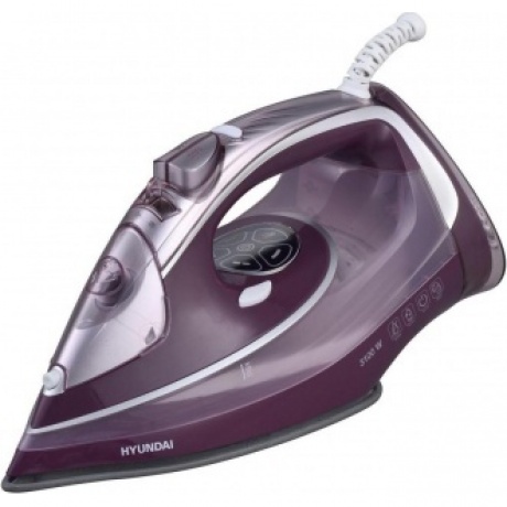 Утюг Hyundai H-SI01780 3100Вт розовый/бордовый
Утюг Hyundai H-SI01780 3100Вт розовый/бордовый