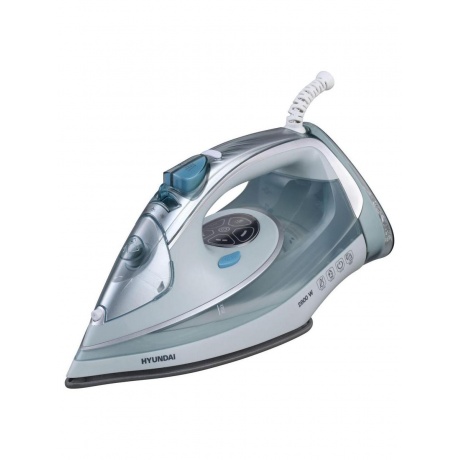 Утюг Hyundai H-SI01340 2800Вт голубой/белый
Утюг Hyundai H-SI01340 2800Вт голубой/белый