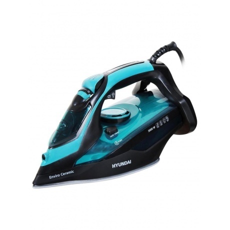 Утюг Hyundai H-SI01221 3000Вт черный/зеленый
Утюг Hyundai H-SI01221 3000Вт черный/зеленый