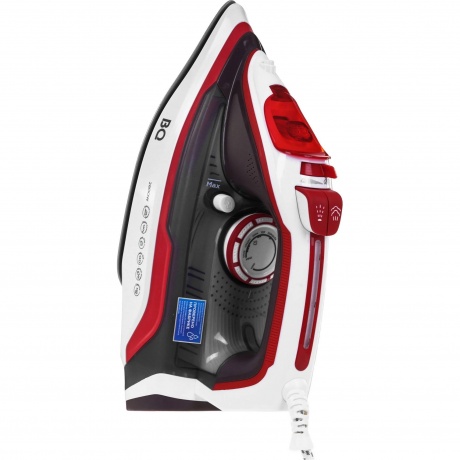 Утюг BQ SI1002 Белый-Красный
Утюг BQ SI1002 Белый-Красный